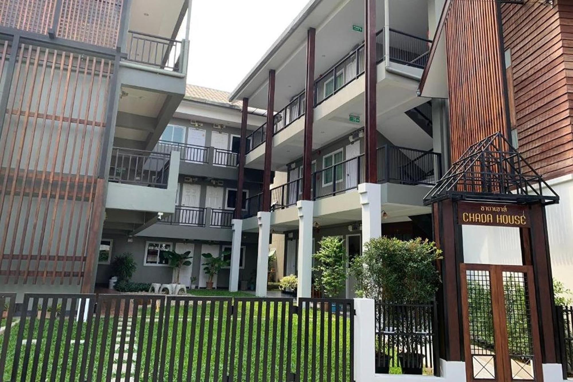 Chada House, Chiang Mai
